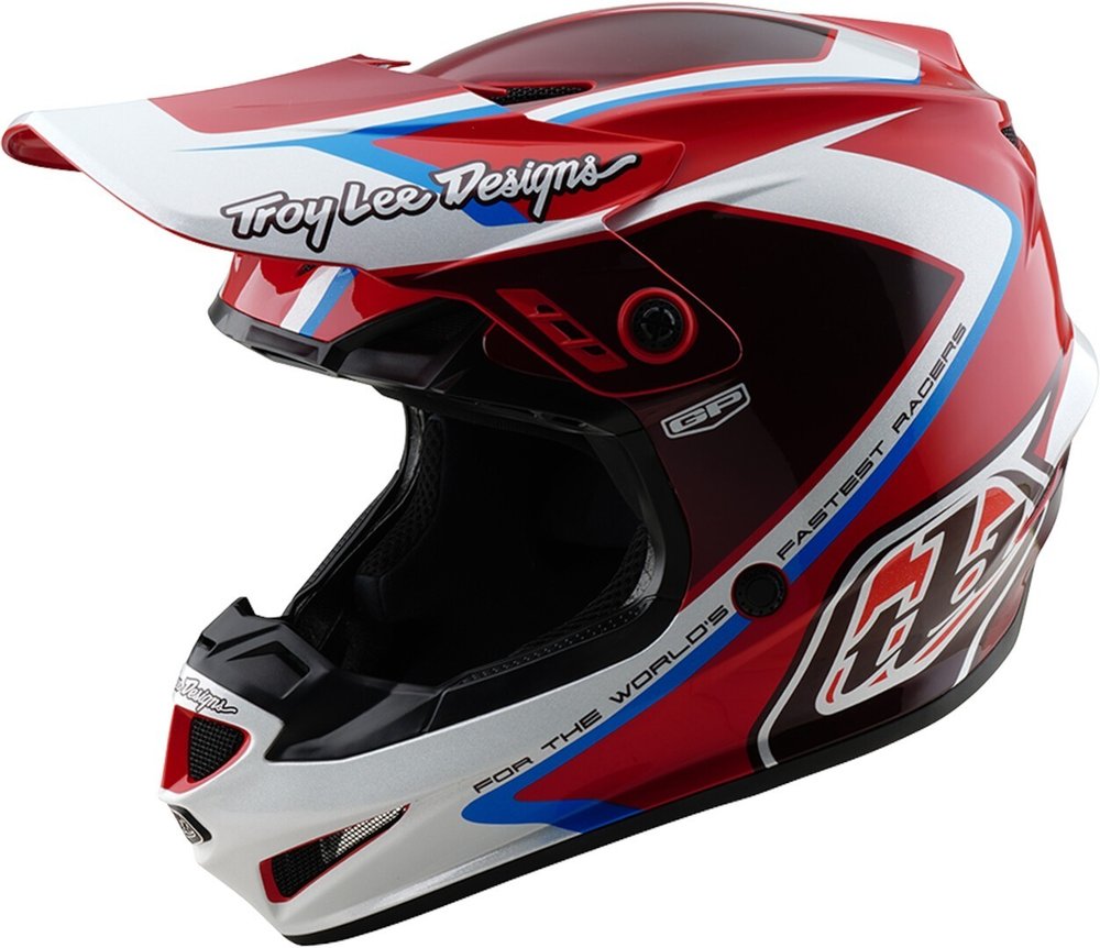 Troy Lee Designs GP Shutter Youth Motocross Helmet
