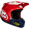 FOX V2 Preme Motocross Helmet