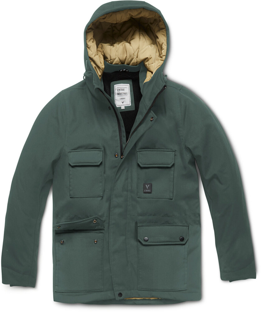 Vintage Industries Miles Jacket