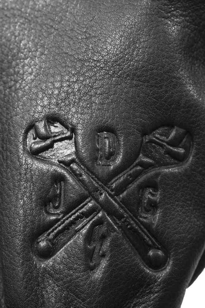 John Doe Freewheeler Used Motorcycle Gloves