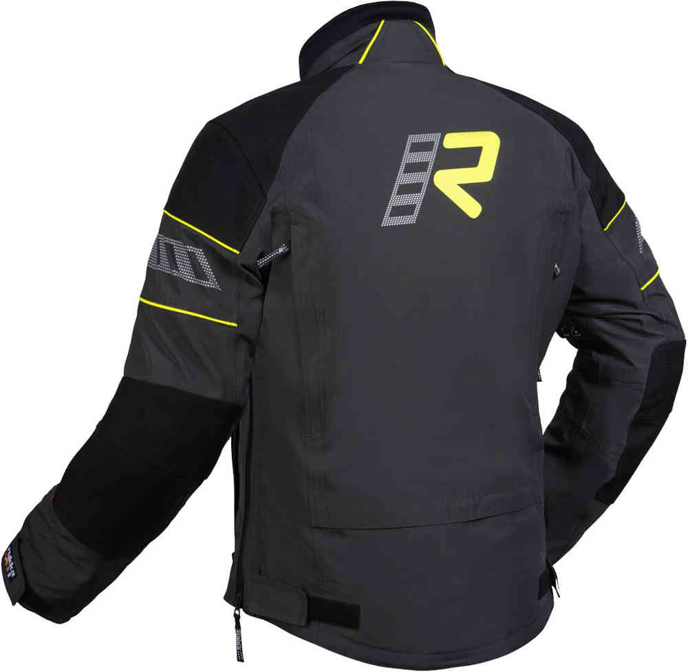 Rukka R-EX 2.0 waterproof Motorcycle Textile Jacket