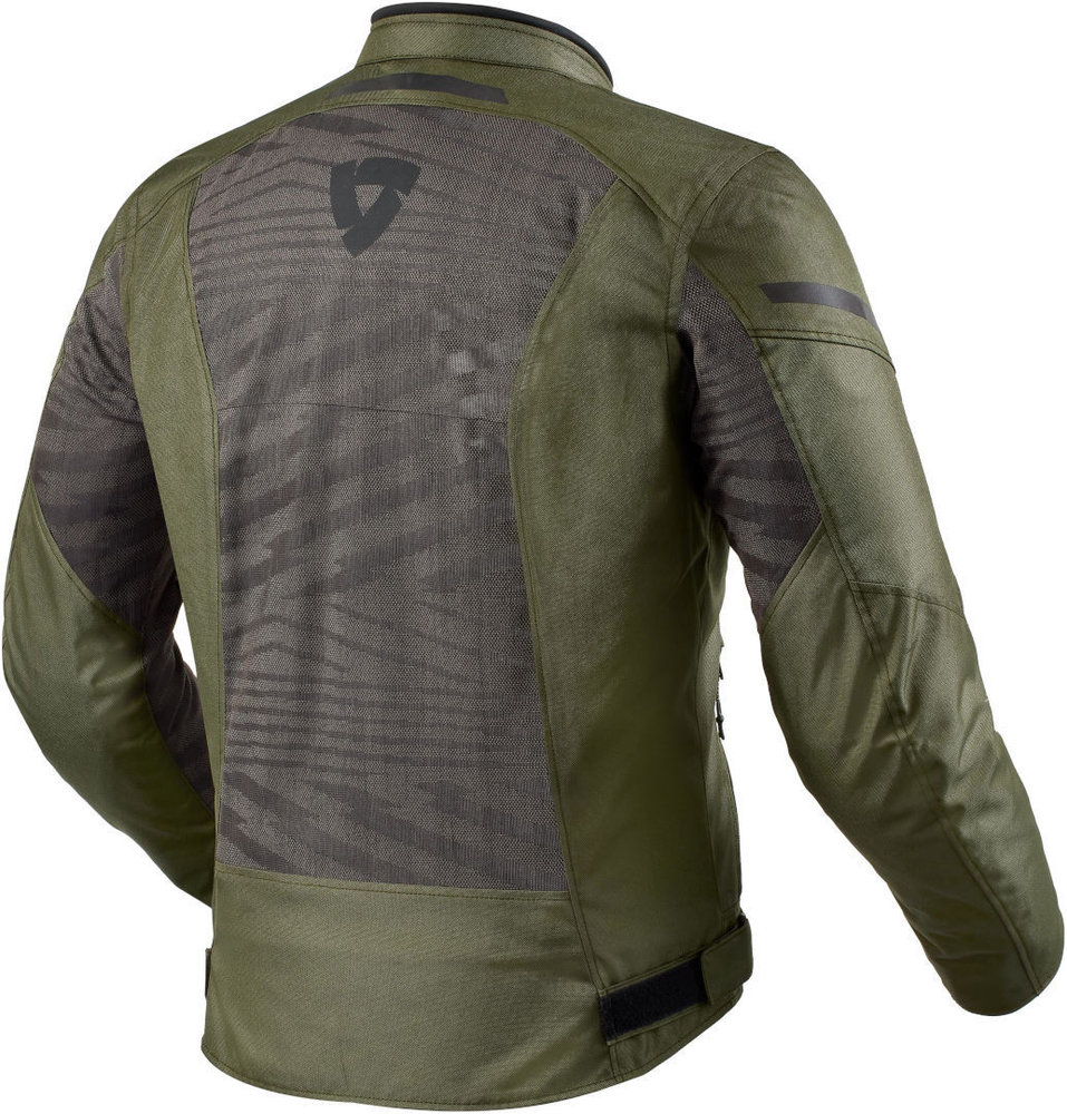 Revit Torque 2 H2O Motorcycle Textile Jacket