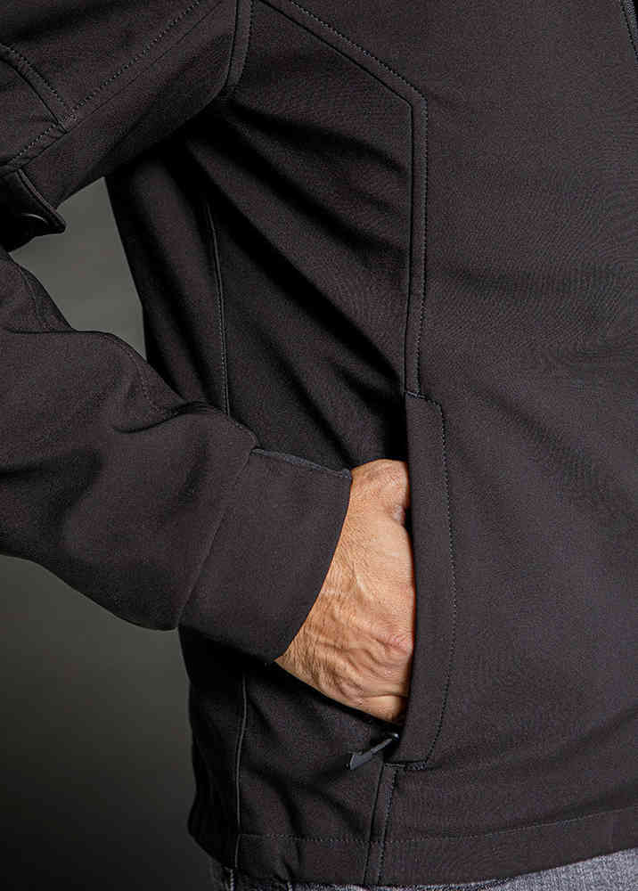 LS2 Bolton waterproof Motorcycle Textile Jacket