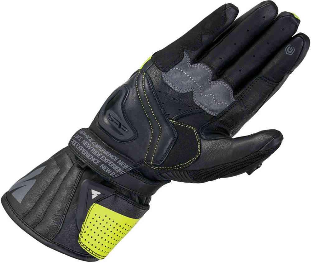 SHIMA STR-2 Vented perforated Motorcycle Gloves