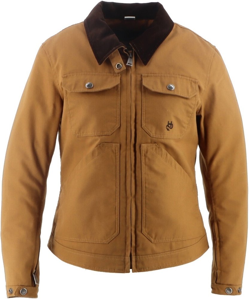 Helstons Oregon Ladies Motorcycle Textile Jacket