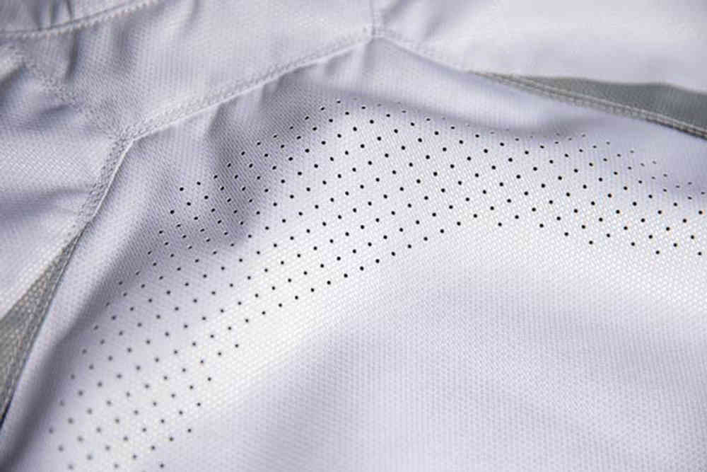 Icon Hooligan Ultrabolt Motorcycle Textile Jacket