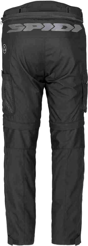 Spidi Hard Track 3 H2Out waterproof Motorcycle Textile Pants