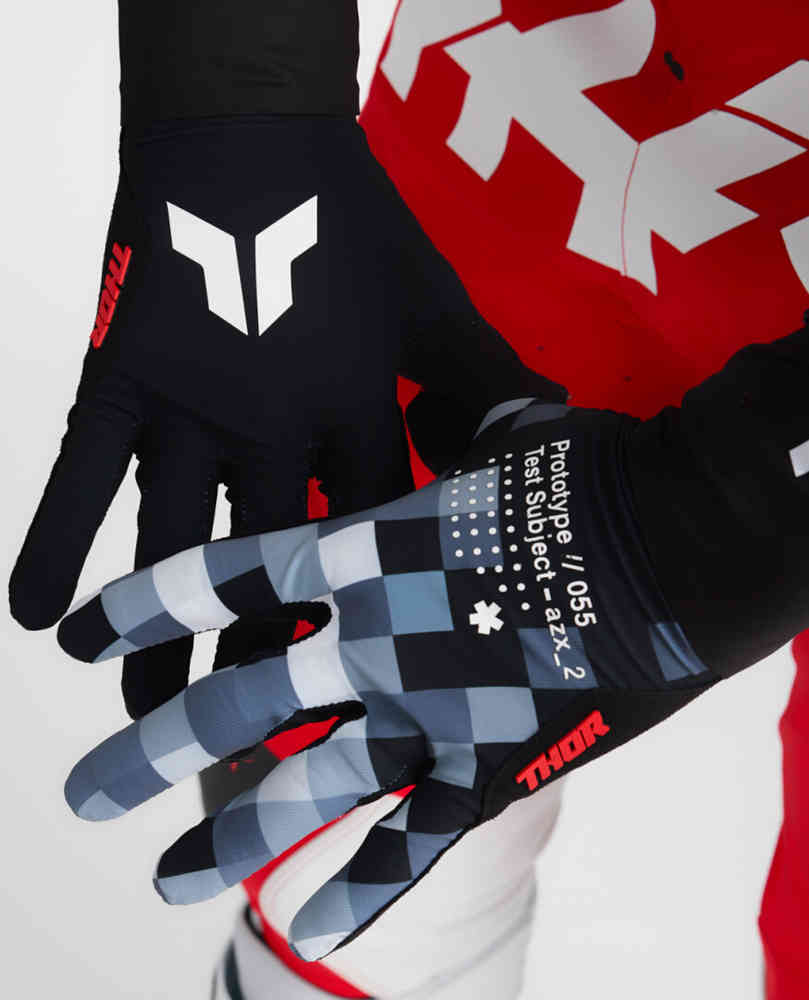 Thor Sportmode Riot Motocross Gloves