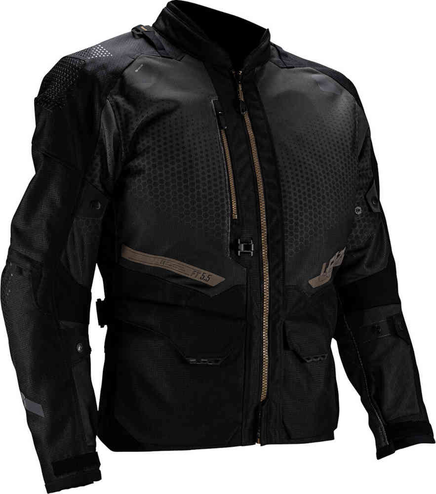Leatt ADV Flowtour 5.5 waterproof Motorcycle Textile Jacket