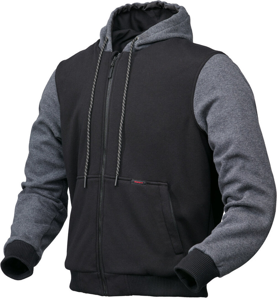 Modeka Jamey Motorcycle Zip Hoodie