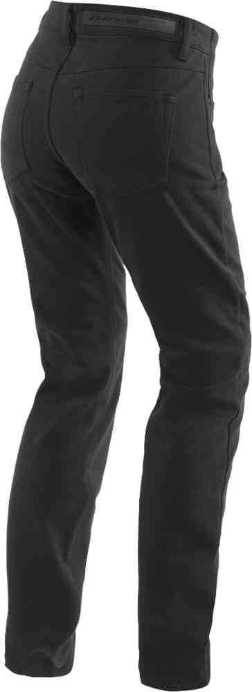 Dainese Casual Slim Ladies Motorcycle Textile Pants