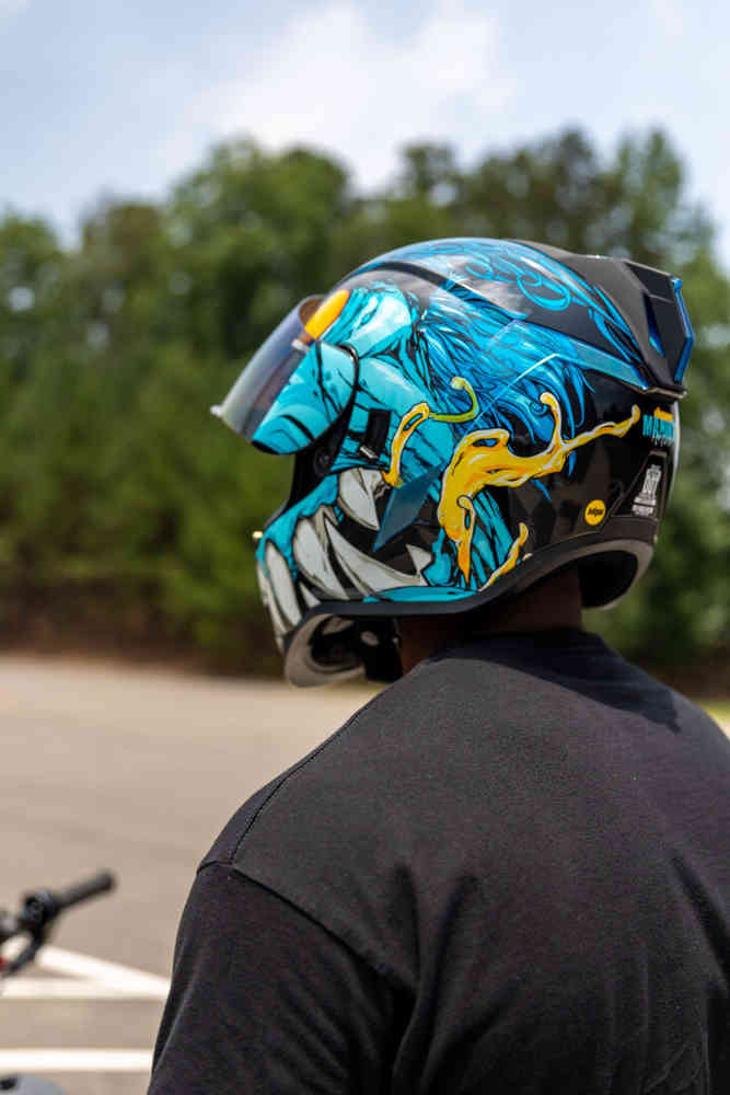 Icon Airform Manik'R MIPS Helmet