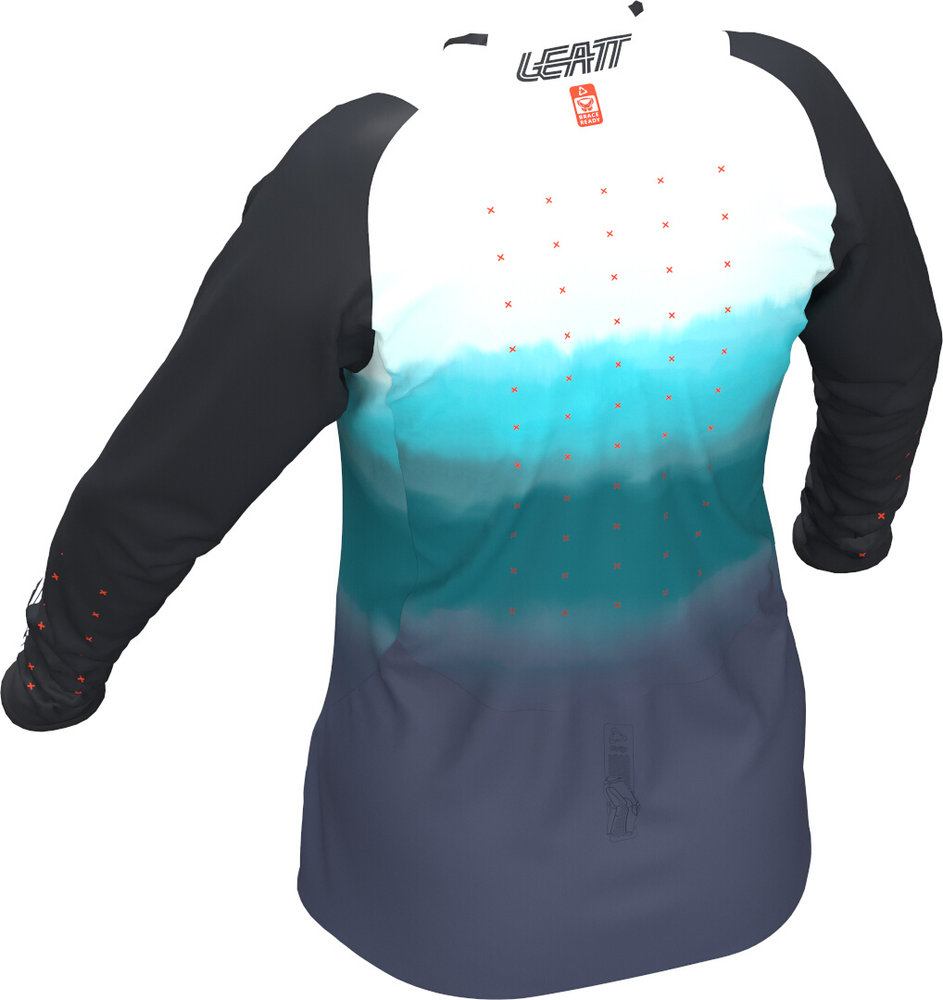 Leatt Moto 4.5 Lite Ladies Motocross Jersey