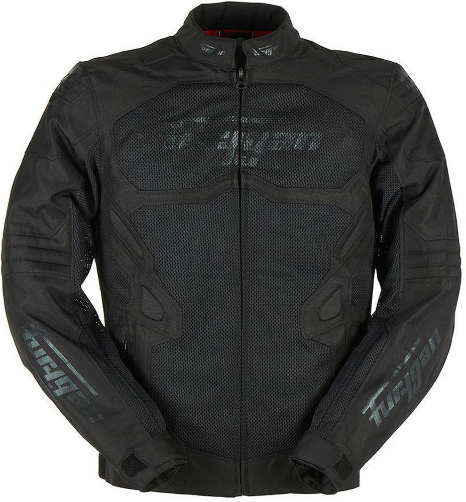 Furygan Atom Vented Evo Perforated Motorcycle Textile Jacket