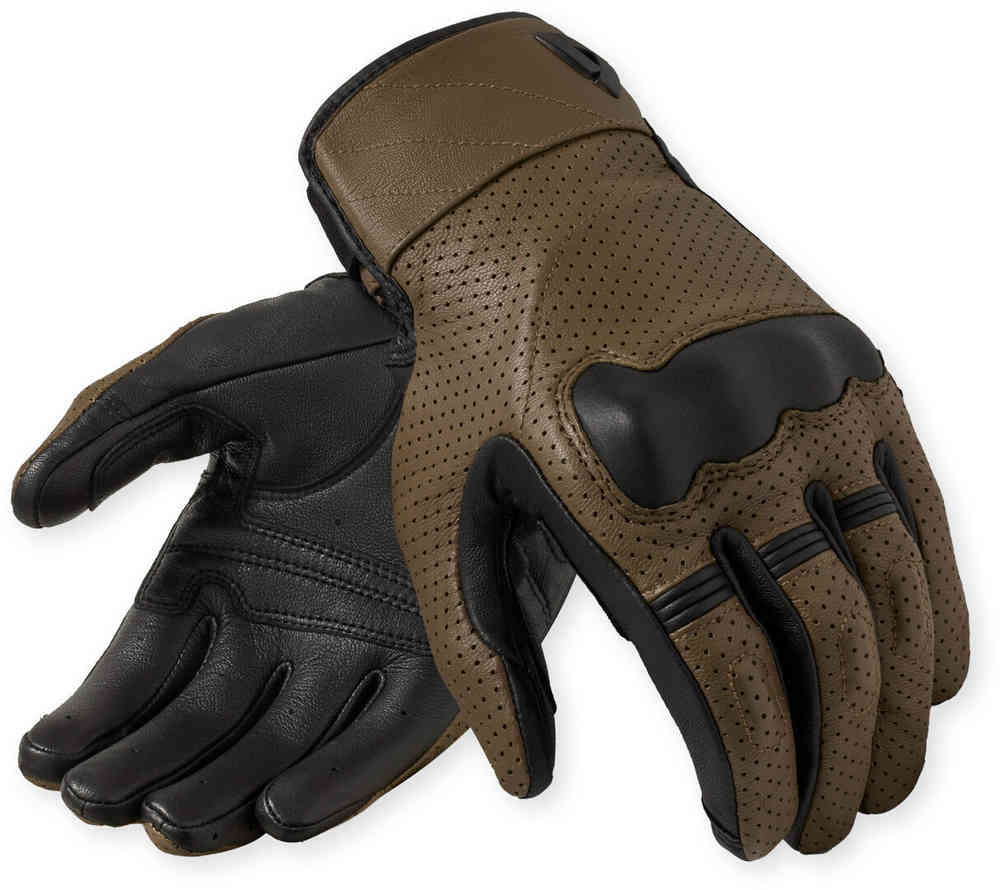 Revit New Heights perforated Motorcycle Gloves