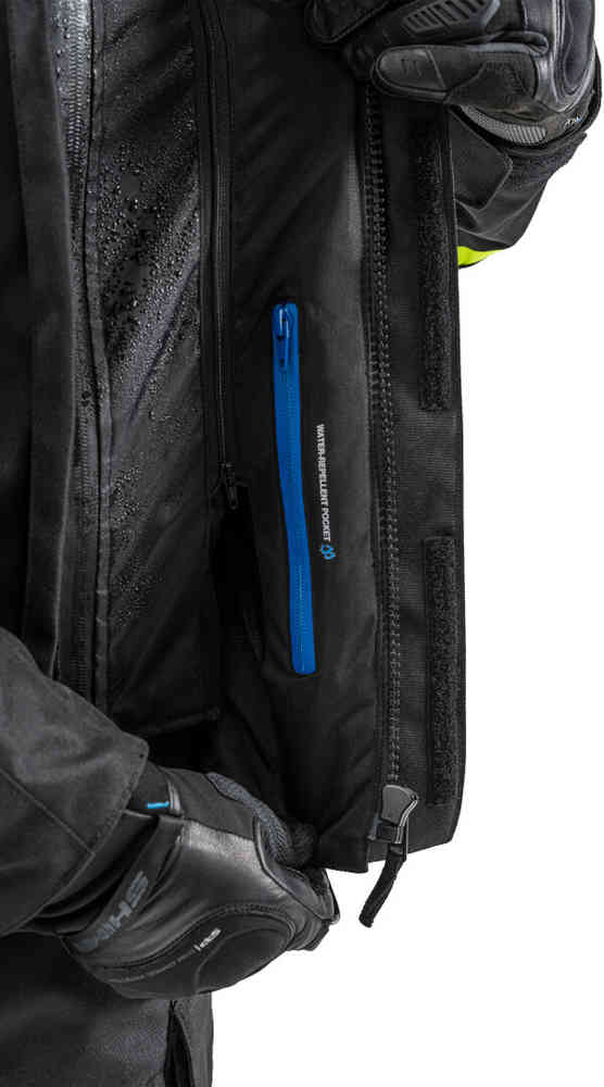 SHIMA Runner waterproof Motorcycle Textile Jacket