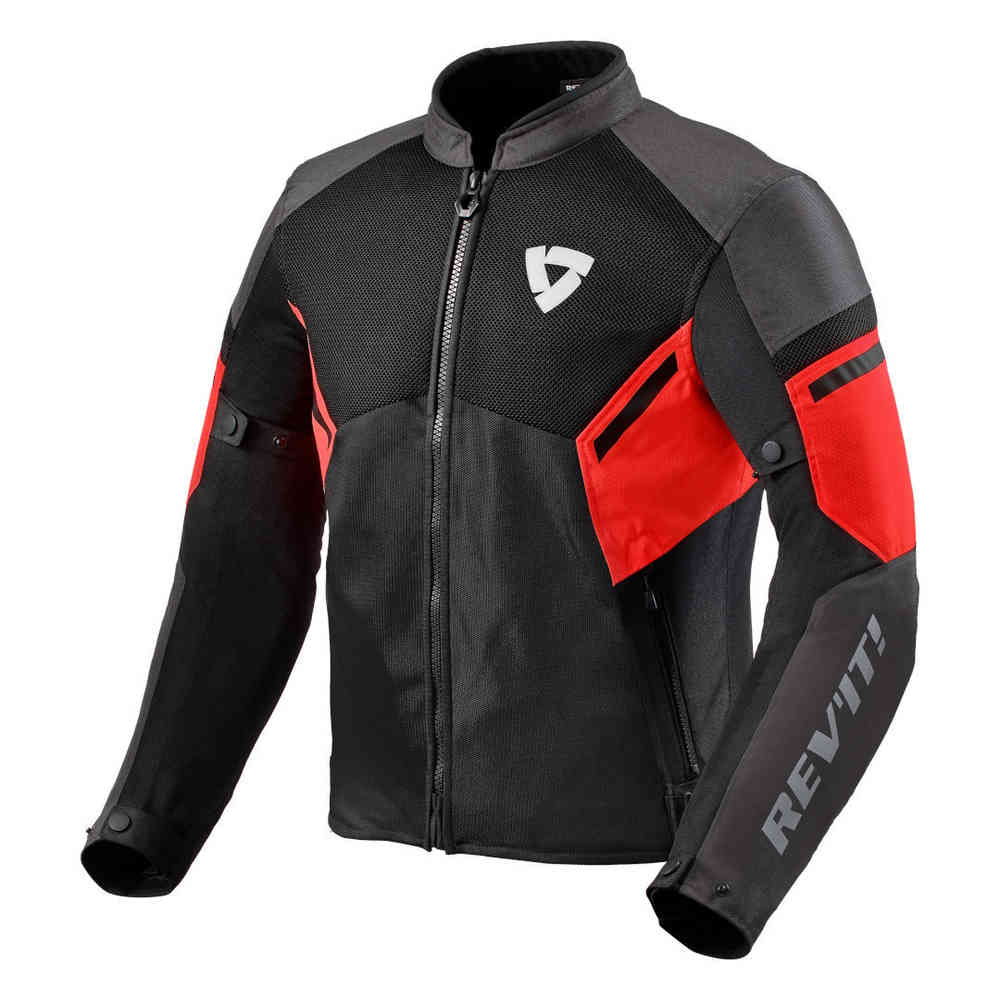 Revit GT-R Air 3 Motorcycle Textile Jacket