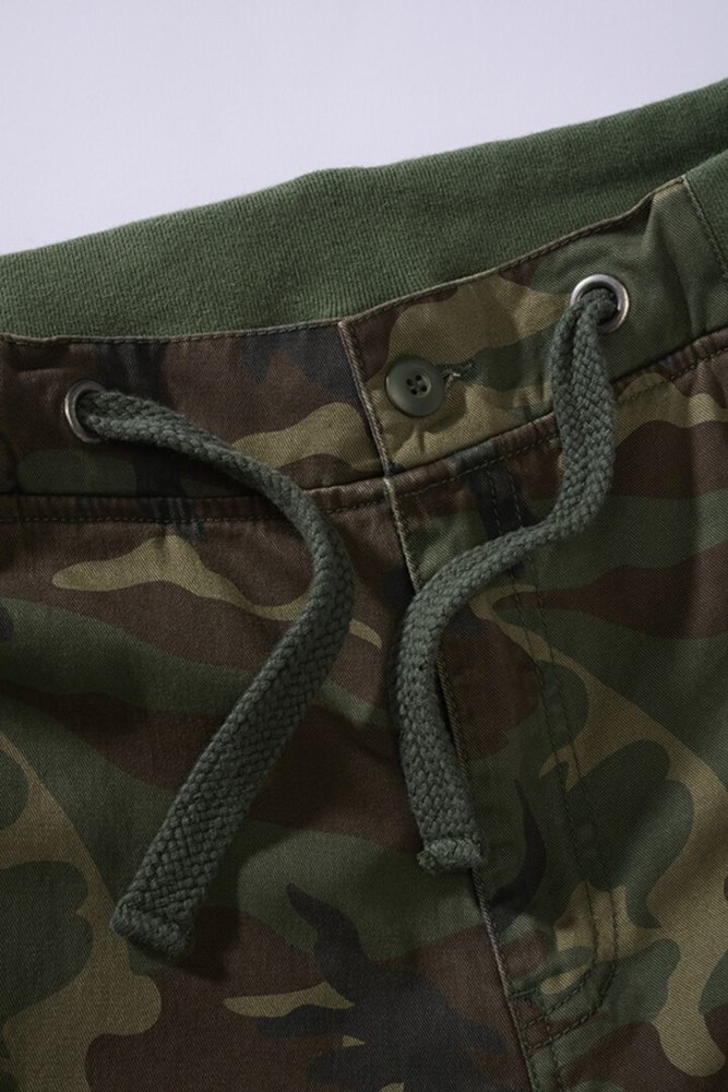 Brandit Packham Vintage Cargo Shorts