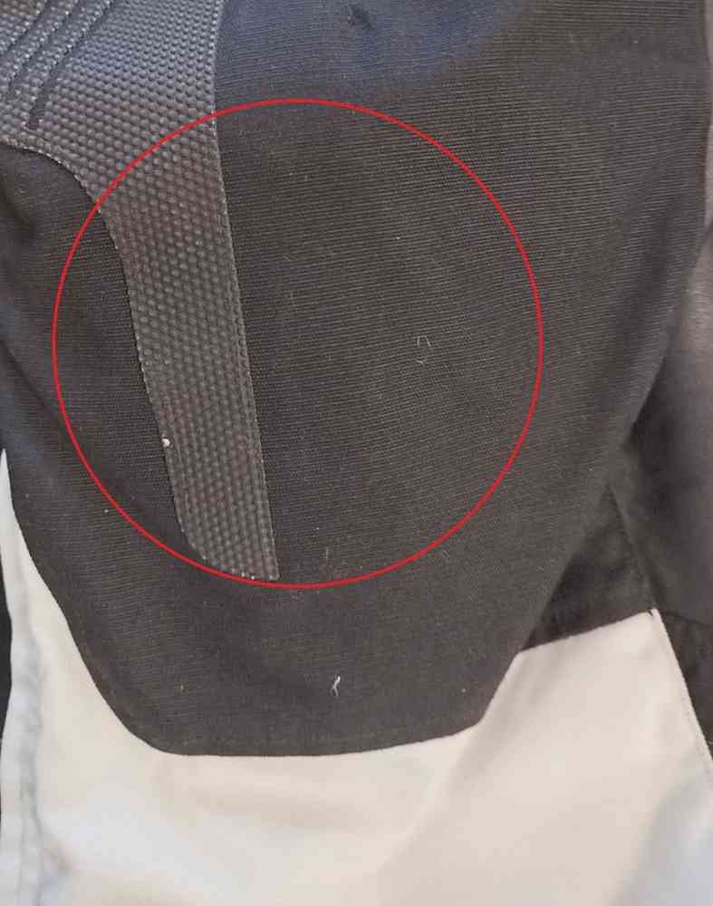 Held Torno Evo GTX motorcycle textile pants 2nd choice item