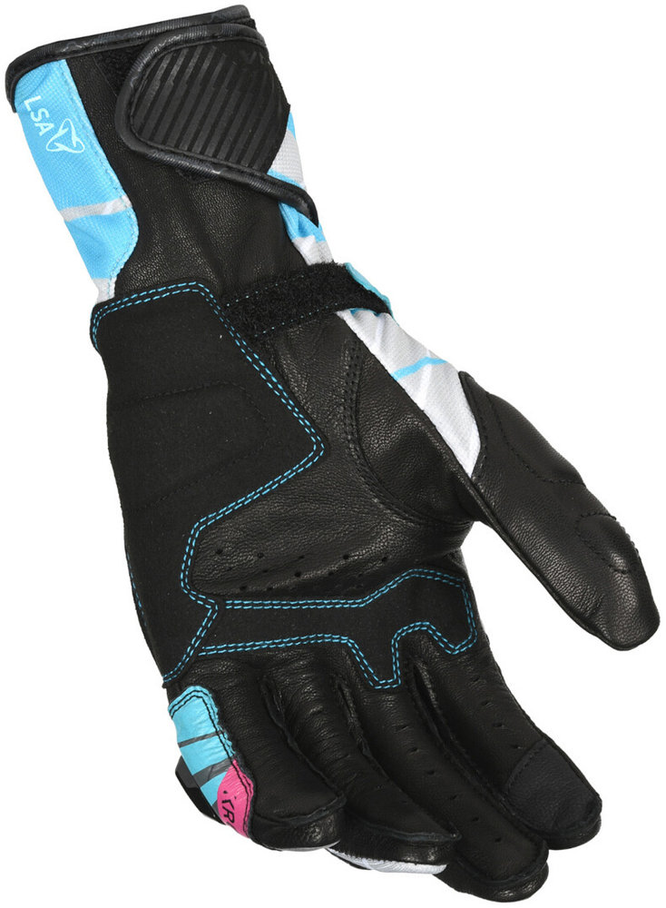 Macna Krown perforated Ladies Motorcycle Gloves