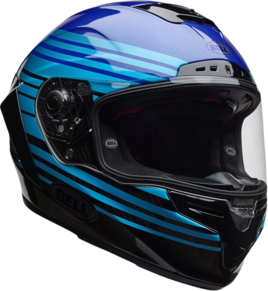 Bell Race Star DLX RSD Dash Carbon Helmet
