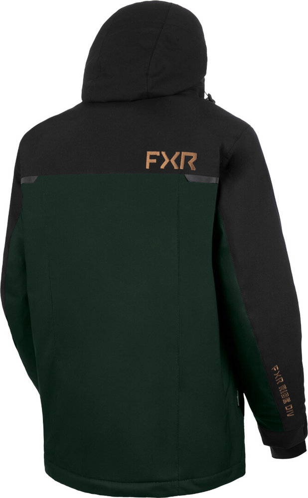 FXR Chute 2025 Snowmobile Jacket
