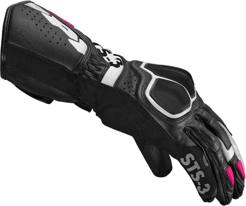 Spidi STS-3 Ladies Motorcycle Gloves