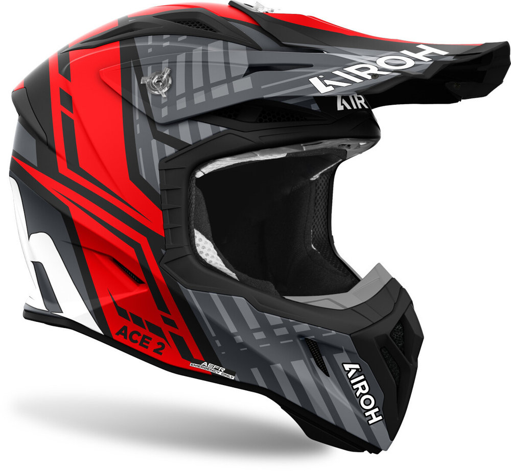 Airoh Aviator Ace 2 Proud Motocross Helmet