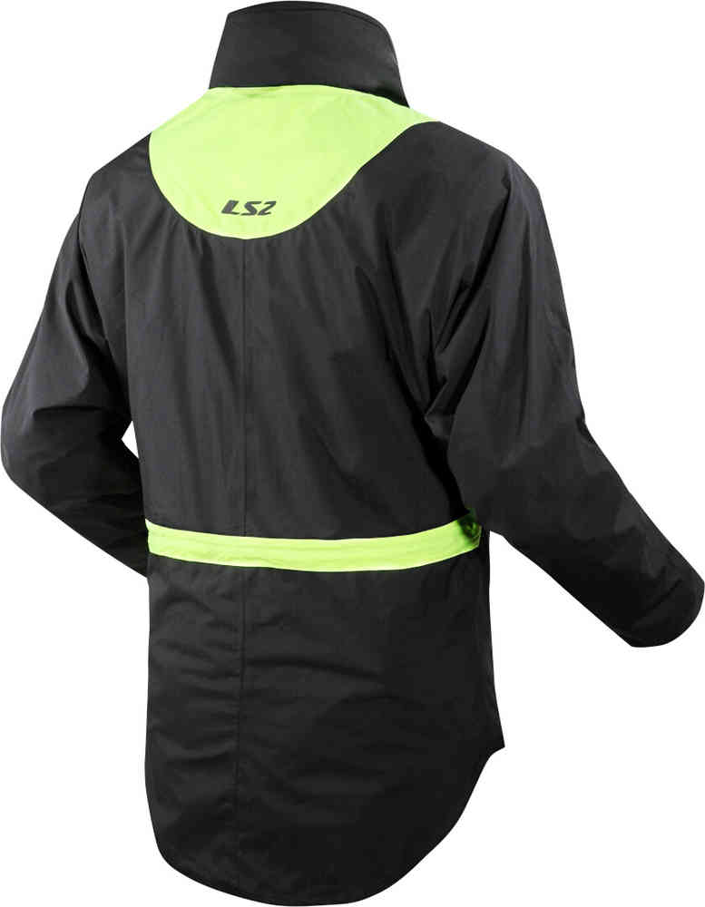 LS2 X-Rain Motorcycle Rain Jacket