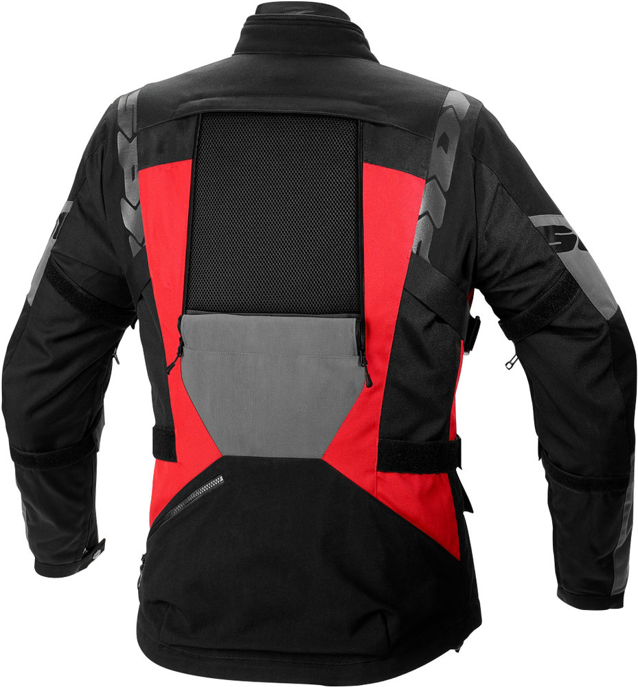 Spidi 4 Season Evo H2Out Motorcycle Textile Jacket