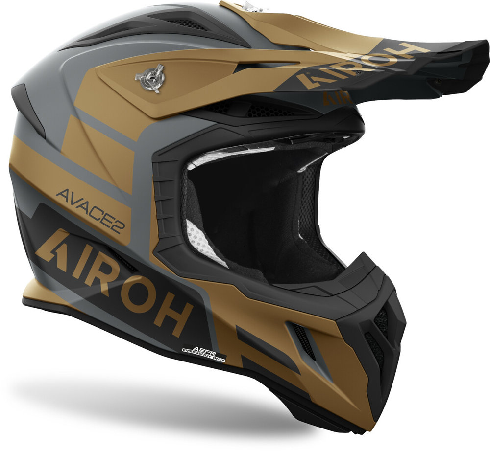 Airoh Aviator Ace 2 Sake Motocross Helmet