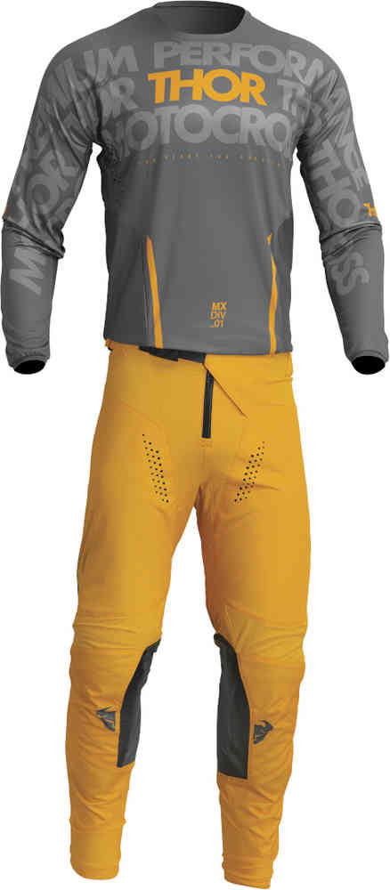 Thor Pulse Mono Motocross Pants