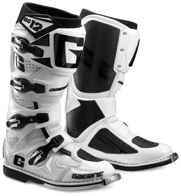 Gaerne SG-12 Motocross Boots 2017