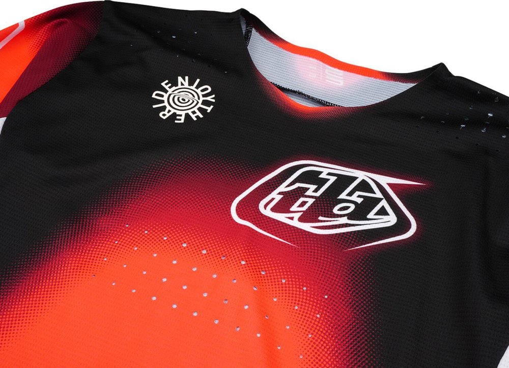 Troy Lee Designs SE Pro Array Youth Motocross Jersey