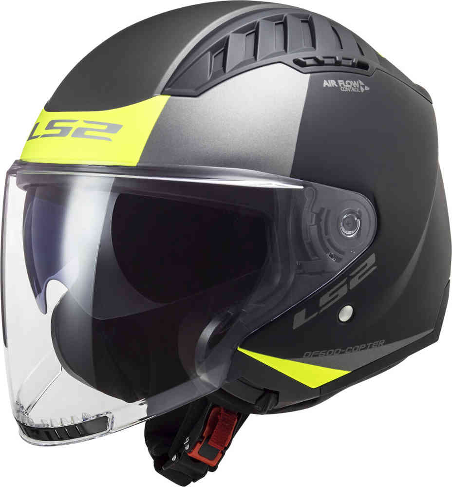 LS2 OF600 Copter II Urbane Jet Helmet