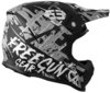 Freegun XP4 Maniac Motocross Helmet