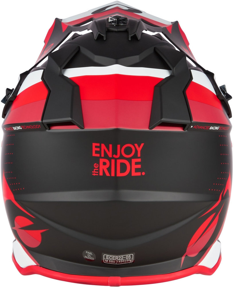 Oneal 2Series Spyde V23 Motocross Helmet