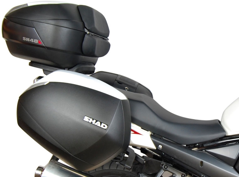 3P Side Case Carrier