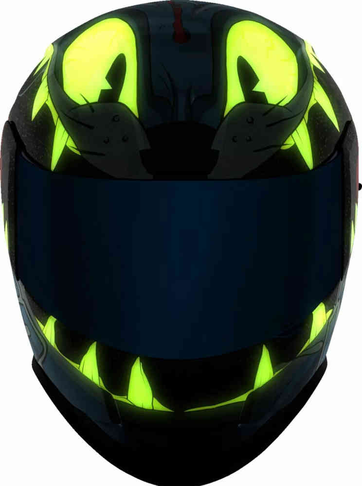 Icon Airform Nine Lives Helmet