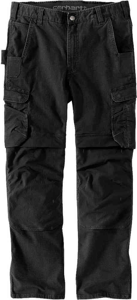 Carhartt Relaxed Fit Straight Steel Rugged Flex Ripstop Double-Front Cargo Pants