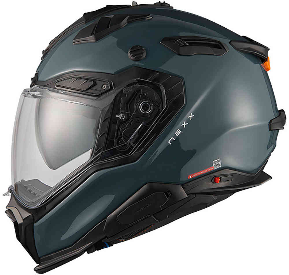 Nexx X.WED 3 Wild Pro Carbon 22-06 Motocross Helmet