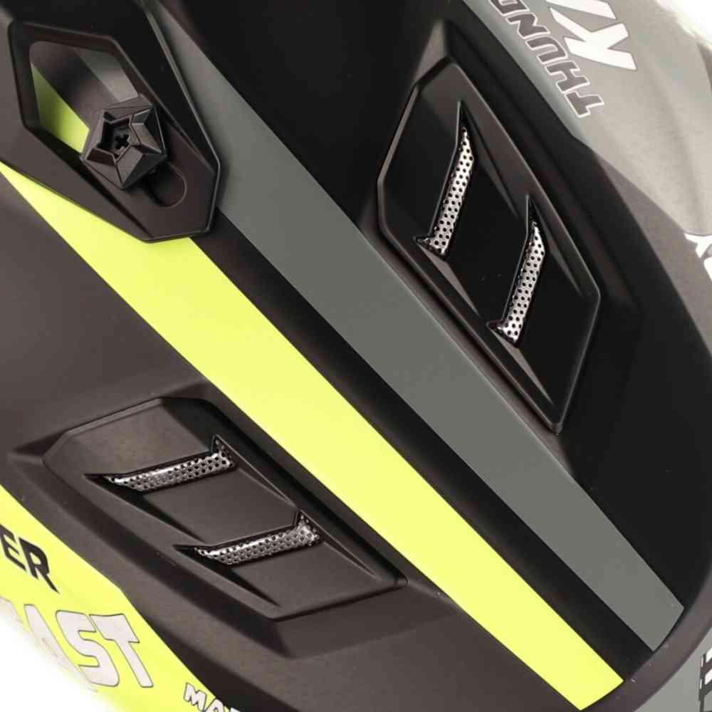 Acerbis Profile Youth Motocross Helmet