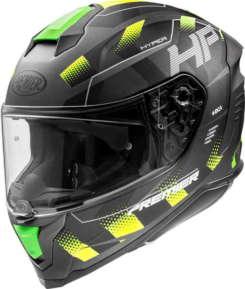 Premier Hyper HP 6 BM Helmet