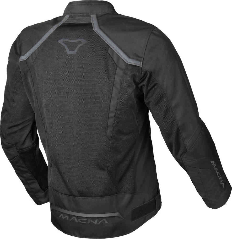 Macna Grisco Solid Motorcycle Textile Jacket