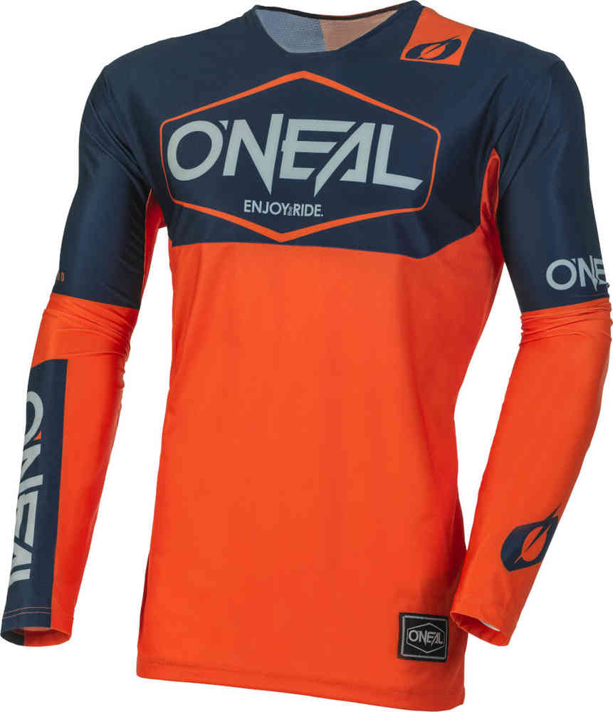 Oneal Mayhem Hexx Motocross Jersey