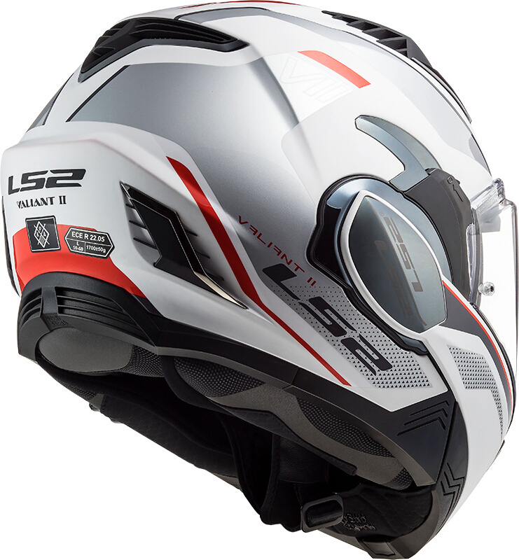 LS2 FF900 Valiant II Hub Helmet