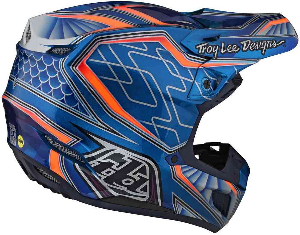 Troy Lee Designs SE5 Lowrider Motocross Helmet