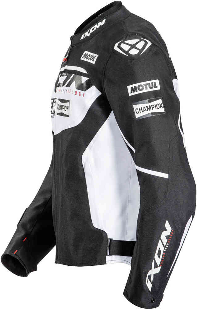 Ixon Matrix Evo Motorcycle Textile Jacket
