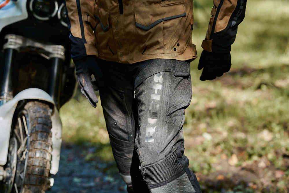 Richa Infinity 2 Adventure waterproof Motorcycle Textile Pants