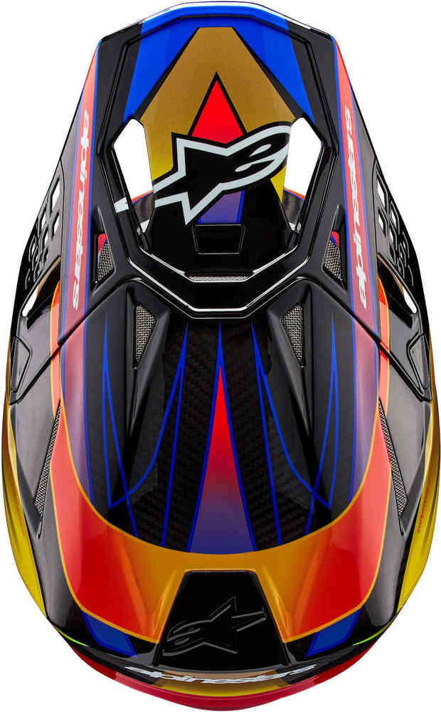 Alpinestars Supertech S-M10 Era 2024 Motocross Helmet